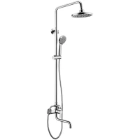 Душевая система 207 мм Elghansa 2306683-2C (Set-22-New)