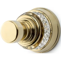 Крючок Boheme Aura 10246-G для ванны, золотой