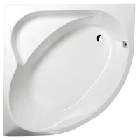 Акриловая ванна 130x130 см Alpen Sirius 49111