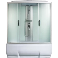 Душевая кабина 150x80x220 River NARA 150/80/50 МТ