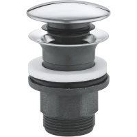 Донный клапан с переливом Grohe 40824000