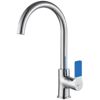 Смеситель для кухни Lemark Aura LM0605C