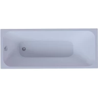 Акриловая ванна Aquatek Мия MIY120-0000001 120x70 см, белый