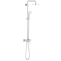Душевая система 200 мм Grohe New Tempesta Cosmopolitan System 26244001
