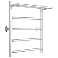 Полотенцесушитель водяной 519x460 Стилье Универсал-54 00654-6040