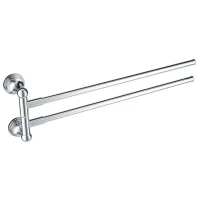 Полотенцедержатель 35 см Grampus Laguna GR-7802A