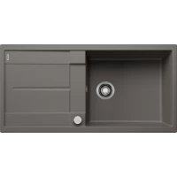 Кухонная мойка Blanco Metra XL 6S 527306 100x50 см, вулканический серый