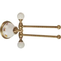 Полотенцедержатель 25 см Migliore Provance ML.PRO-60.524.BR