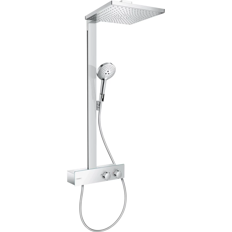 Душевая система Hansgrohe Raindance E Showerpipe 300 1jet 27361000 Душевая система Hansgrohe Raindance E Showerpipe 300 1jet 27361000