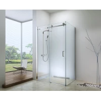 Душевой уголок 120x90 см Berges Gelios 061019 прозрачное