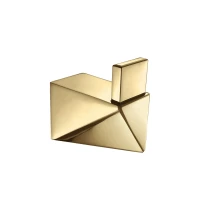 Крючок Boheme New Venturo 10316-G для ванны, золотой