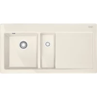 Кухонная мойка Fraceram Franke Mythos MTK 651-100 ваниль 124.0335.870