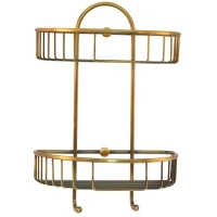 Полка Magliezza Fiore 80105-BR