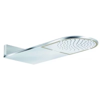 Верхний душ 600x250 мм Kludi A-QA 6487005-00