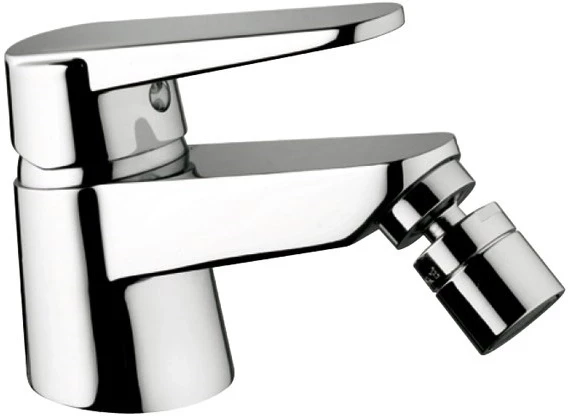 

Смеситель для биде с донным клапаном Paini Ventus 93CR3062SKM