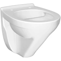 Унитаз подвесной Gustavsberg Nordic3 GB113635001000 безободковый, белый