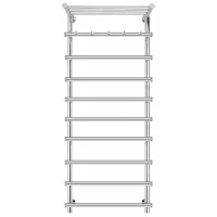 Полотенцесушитель электрический 1270x600 ТЭН левый Secado Турин 1КСП 4603759407319