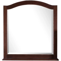 Зеркало 91,2x95 см антикварный орех ASB-Woodline Модерн 11231 АНТ