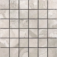 Мозаика Ceracasa Dolomite Cinder Plata (5x5) 30x30