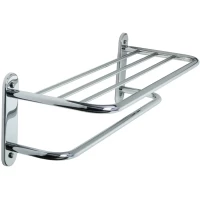 Полка для полотенец Fixsen Hotel FX-31015A 56,5 см, хром
