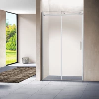 Душевая дверь 130 см Vincea Como VPS-1C130CL прозрачное