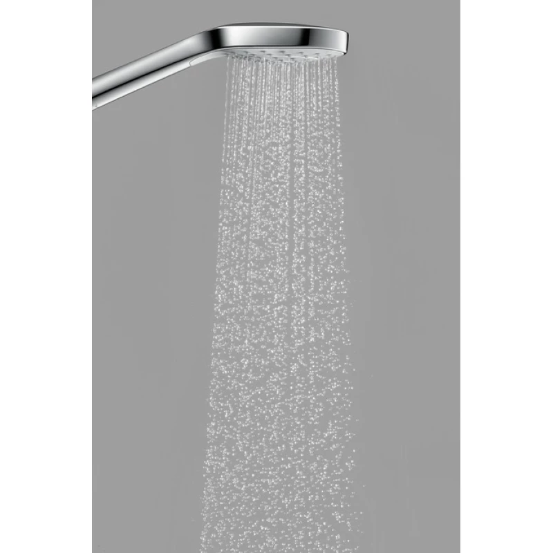Ручной душ Hansgrohe EcoSmart 9л/мин Croma Select E 1jet 26815400