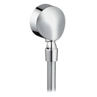 Шланговое подключение Hansgrohe Fixfit 27505000