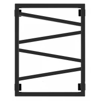 Полотенцесушитель электрический 870x630 ТЭН правый Secado Мирано 4603777442934