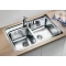 Кухонная мойка Blanco Classic 8-IF Зеркальная полированная сталь 514641 - 3