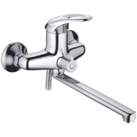Смеситель для ванны Cron CN2203
