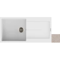 Кухонная мойка терра Longran Enigma ENG1000.500 - 38