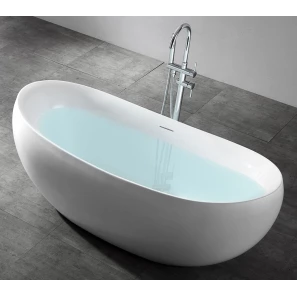 Изображение товара акриловая ванна 170x80 см abber ab9236