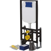 Инсталляция для унитаза Creavit GR5004.01 сенсорная