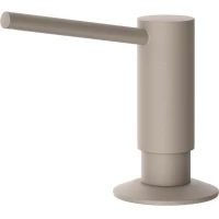 Дозатор 500 мл Omoikiri ОМ-02-P-SA бежевый 4975020