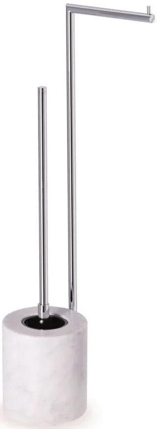 

Комплект для туалета Stil Haus Equilibrium 1239(08) напольный, хром