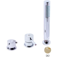 Смеситель на борт ванны Rav Slezak Seina SE975.5PZ