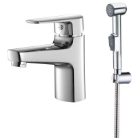 Смеситель для раковины с гигиеническим душем Smart Sant Инлайн SM103511AA