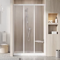 Душевая дверь 130 см Ravak Supernova ASDP3 00VJ01R2ZG Grape