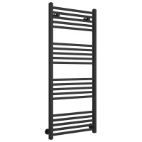 Полотенцесушитель водяной 1200x500 темный титан муар Сунержа Модус 15-0250-1250