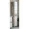 Пенал напольный белый глянец/антик Corozo Верона SD-00000369 - 1