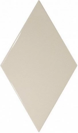 

Настенная плитка Equipe Rhombus Wall Cream 15.2x26.3