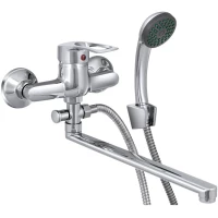 Смеситель для ванны Славен Прораб Серия-Ц СЛ-ОД-Ц31