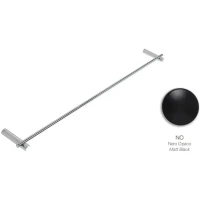 Полотенцедержатель Stil Haus Hashi HS05(23) 60 см, черный матовый