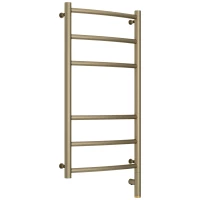 Полотенцесушитель электрический 800x400 золотой шелк МЭМ правый Сунержа Галант 3.0 32-5801-8040