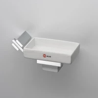 Мыльница Schein Watteau 122CS-R