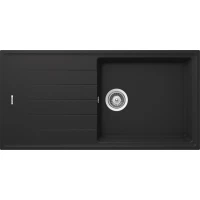 Кухонная мойка Schock Element 60D Large оникс 700944