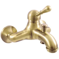 Смеситель для ванны Rav Slezak Labe L454.5SM