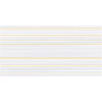 Декор Laparet Spring Race 25x50 белый