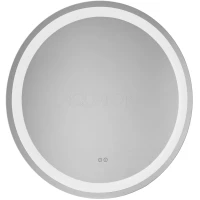 Зеркало 85x85 см Акватон Анелло 1A260802AK010