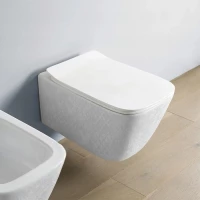 Унитаз подвесной Artceram A16 ASV003 01 86 безободковый, белый